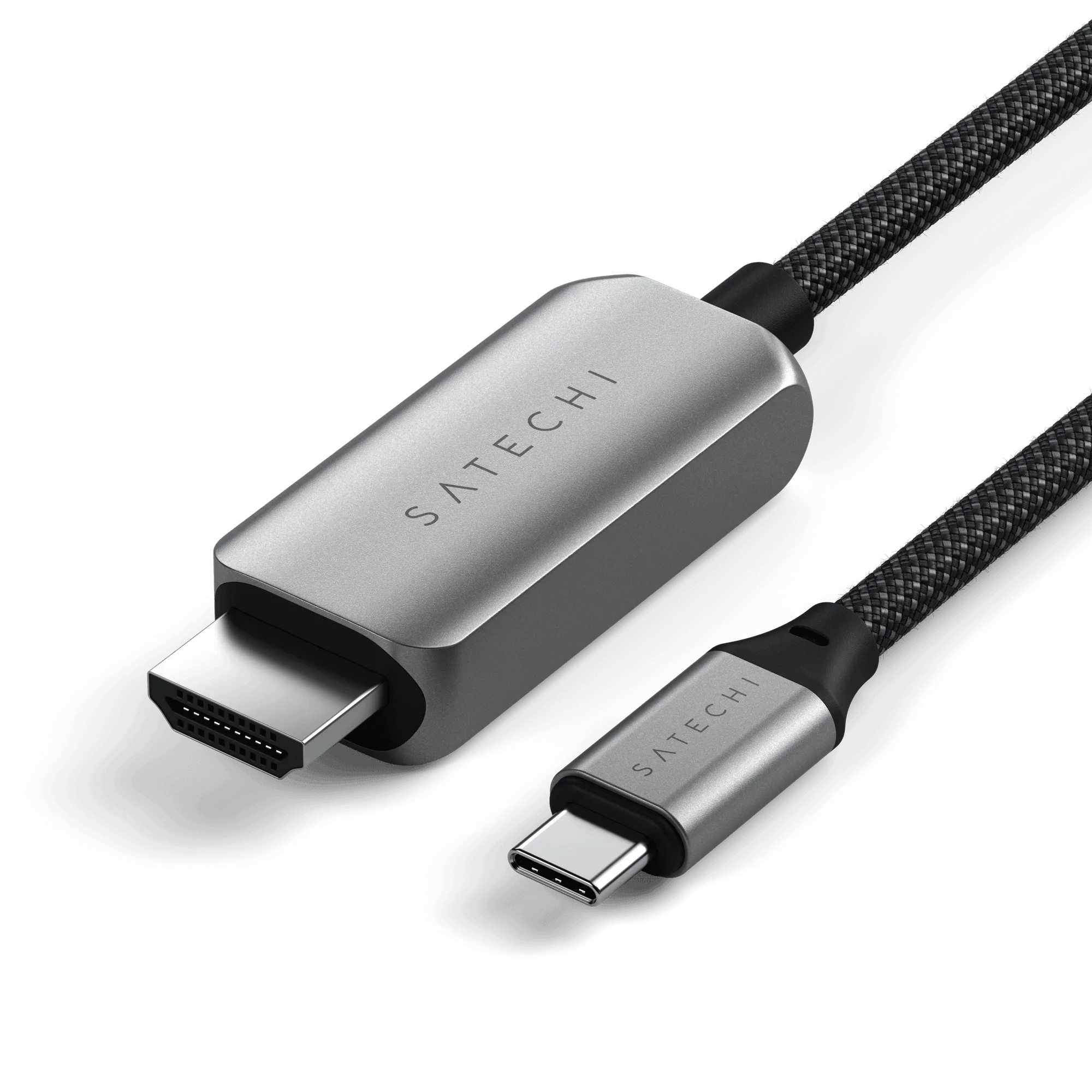 USB-C 轉 HDMI 2.1 8K 線材：設定與使用