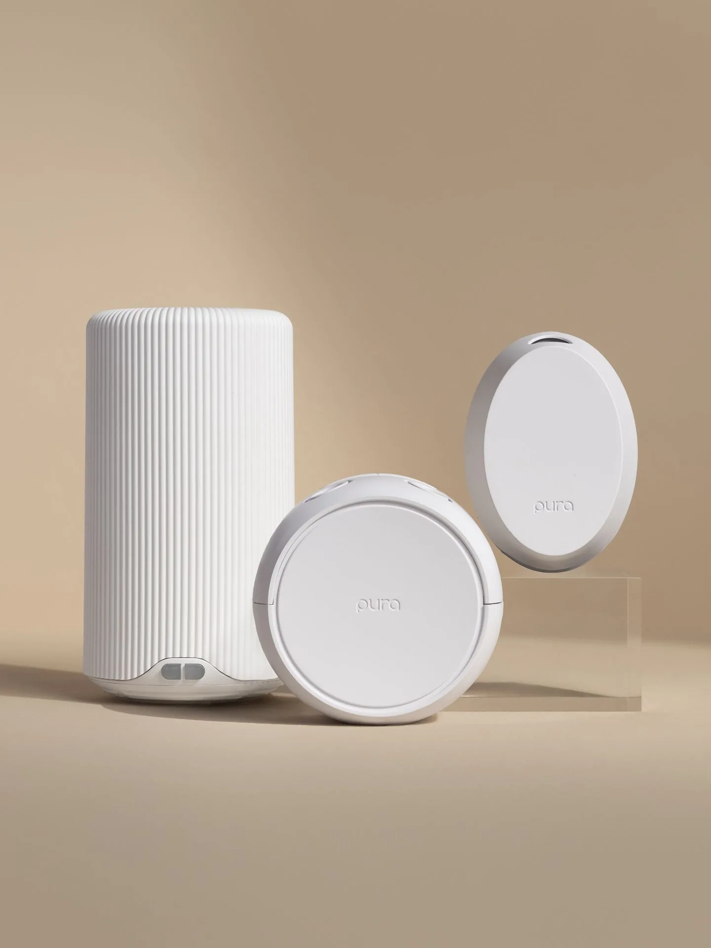 Set Home Mini Sweetleaf Baby: Fragranza delicata per la cameretta