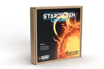 StarDriven Gateway Solar Flare Deluxe: Setup and Solo Play Tips