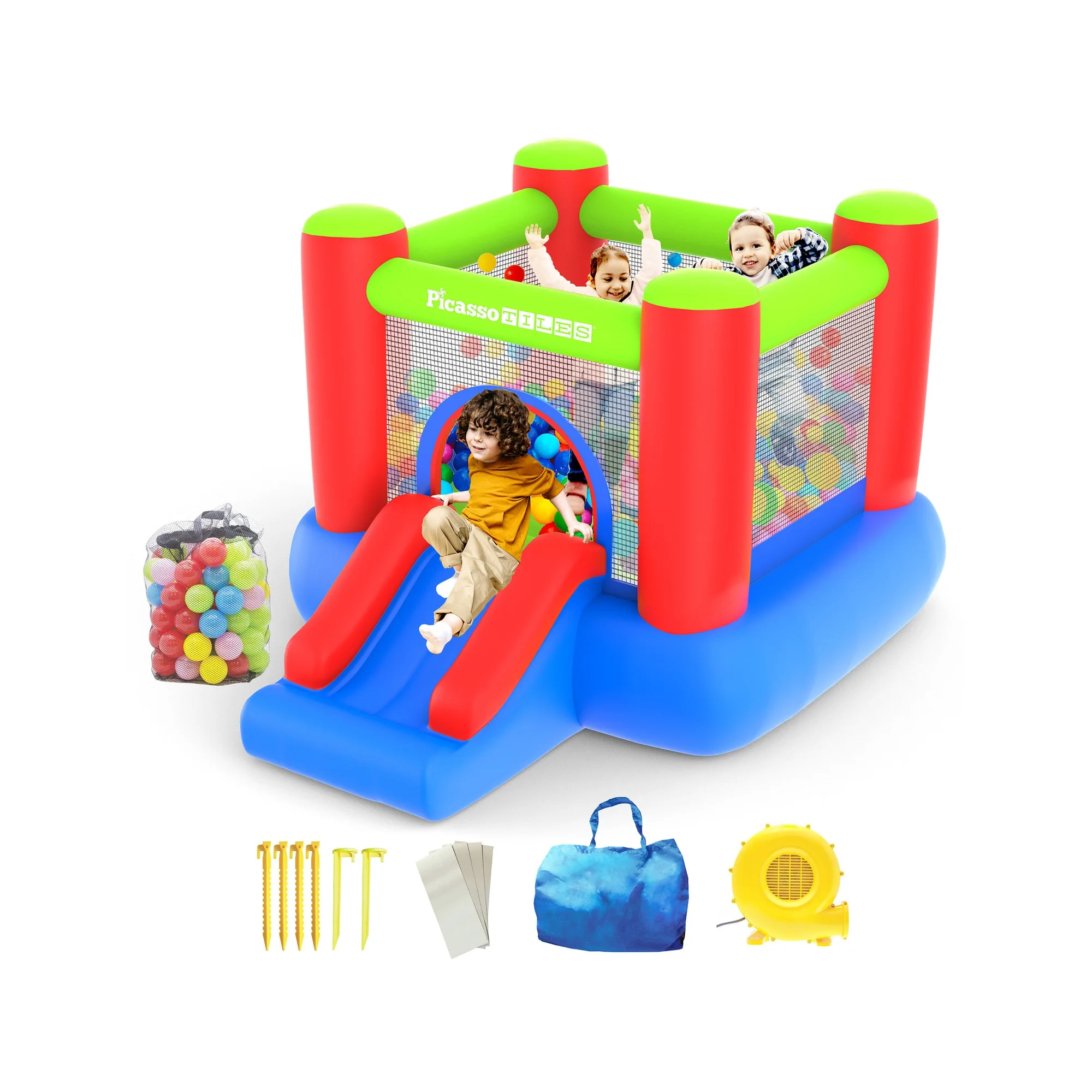 Bounce House Setup and Safety Tips