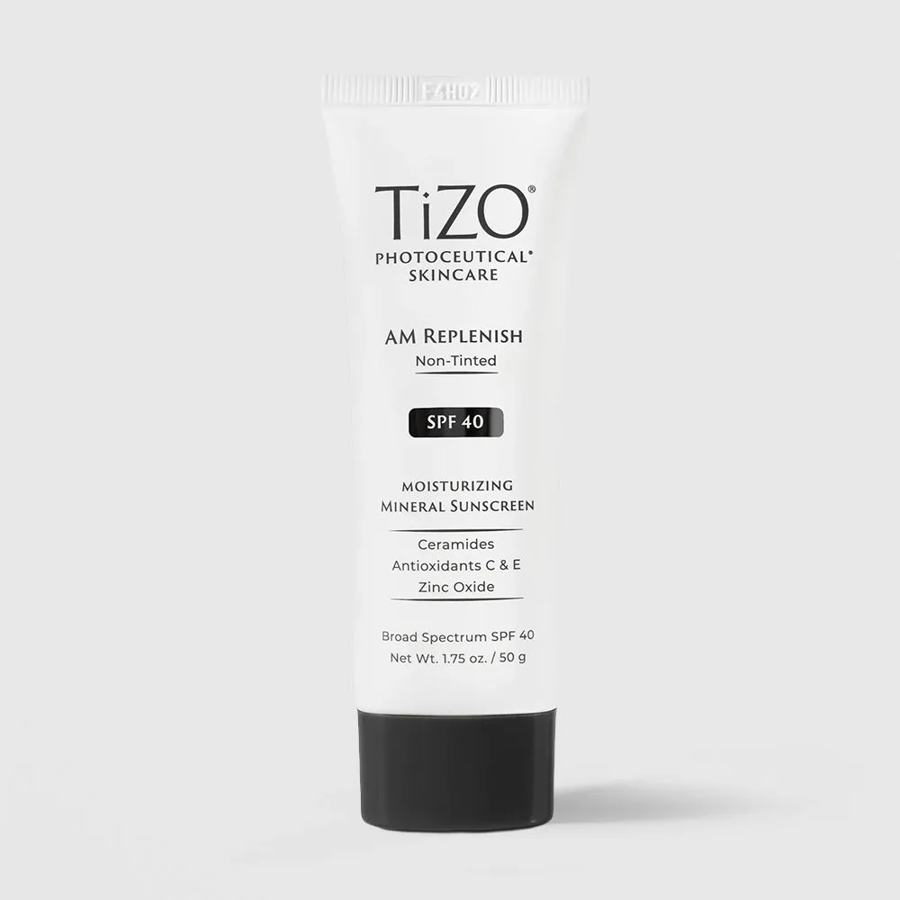 TIZO AM Replenish SPF 40