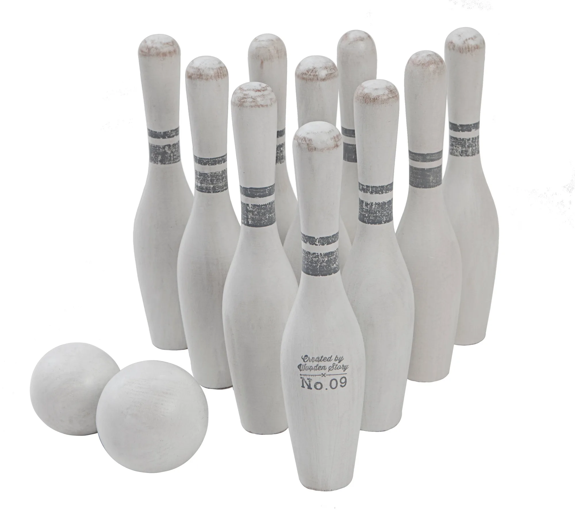 Vintage Bowling set