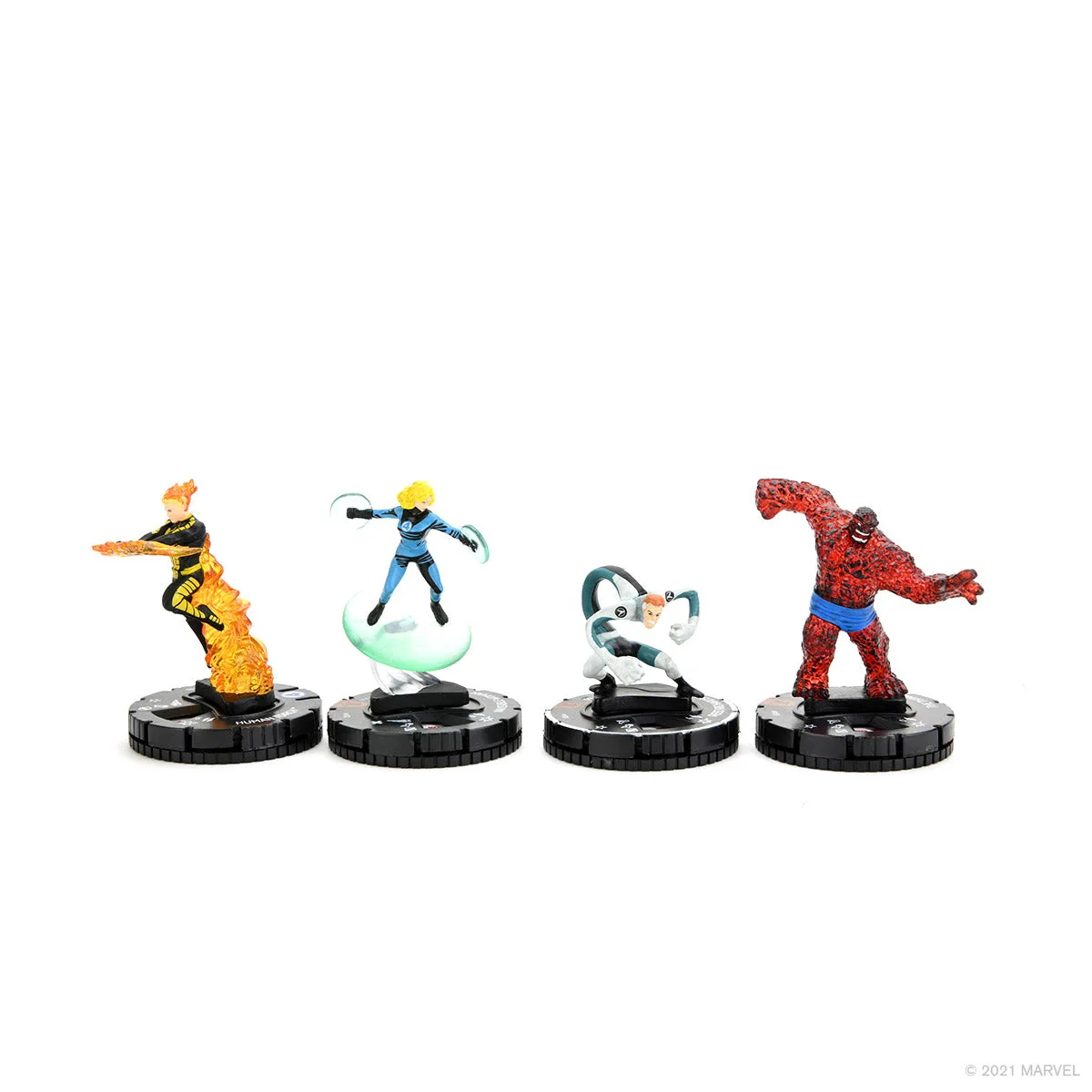 Fantastic Four Play at Home Kit: What's Inside?