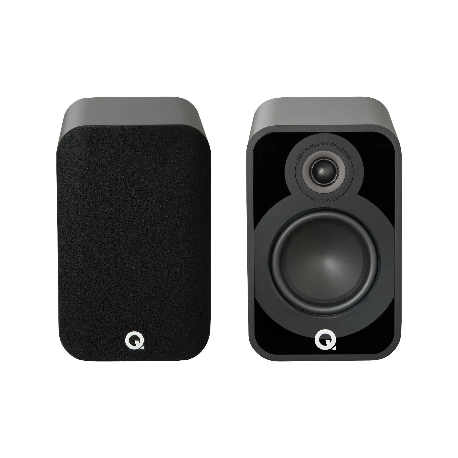 Q Acoustics 5020 vs 5010 : Quelle enceinte bibliothèque gagne ?