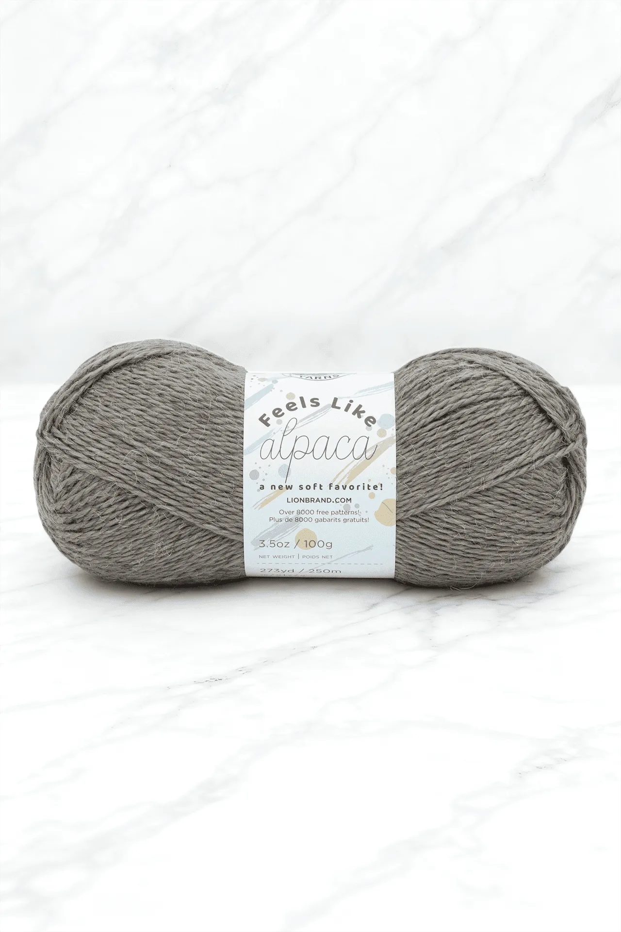 Feels Like® Alpaca Yarn