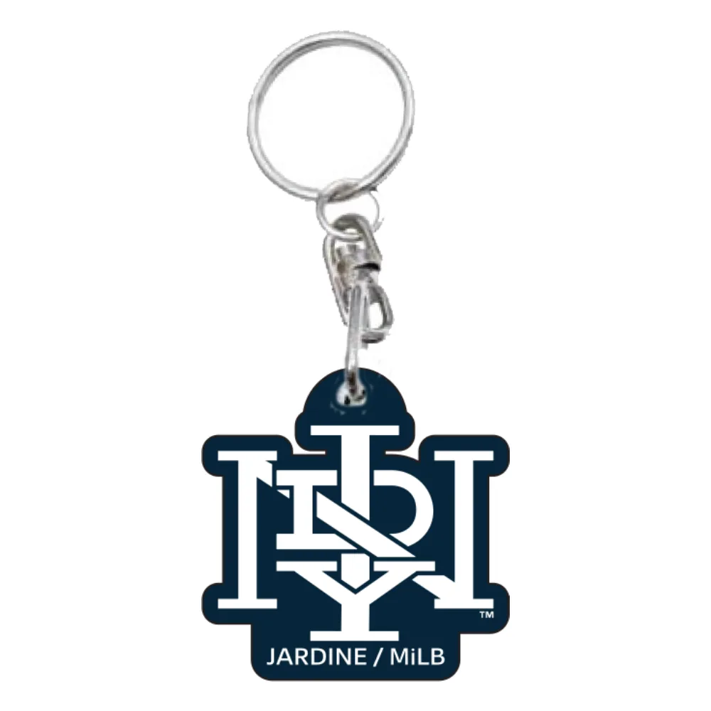 Indianapolis Indians Home Cap Acrylic Keychain