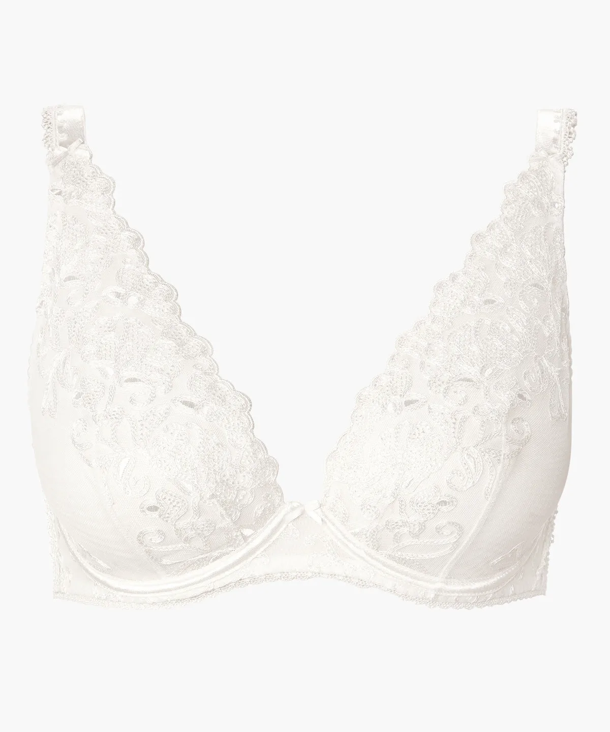 Pour Toujours Comfort underwired triangle Opale