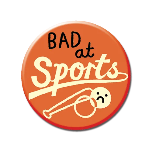 Bad At Sports vs Underdogs:ジェマ・コレルのボタン対決