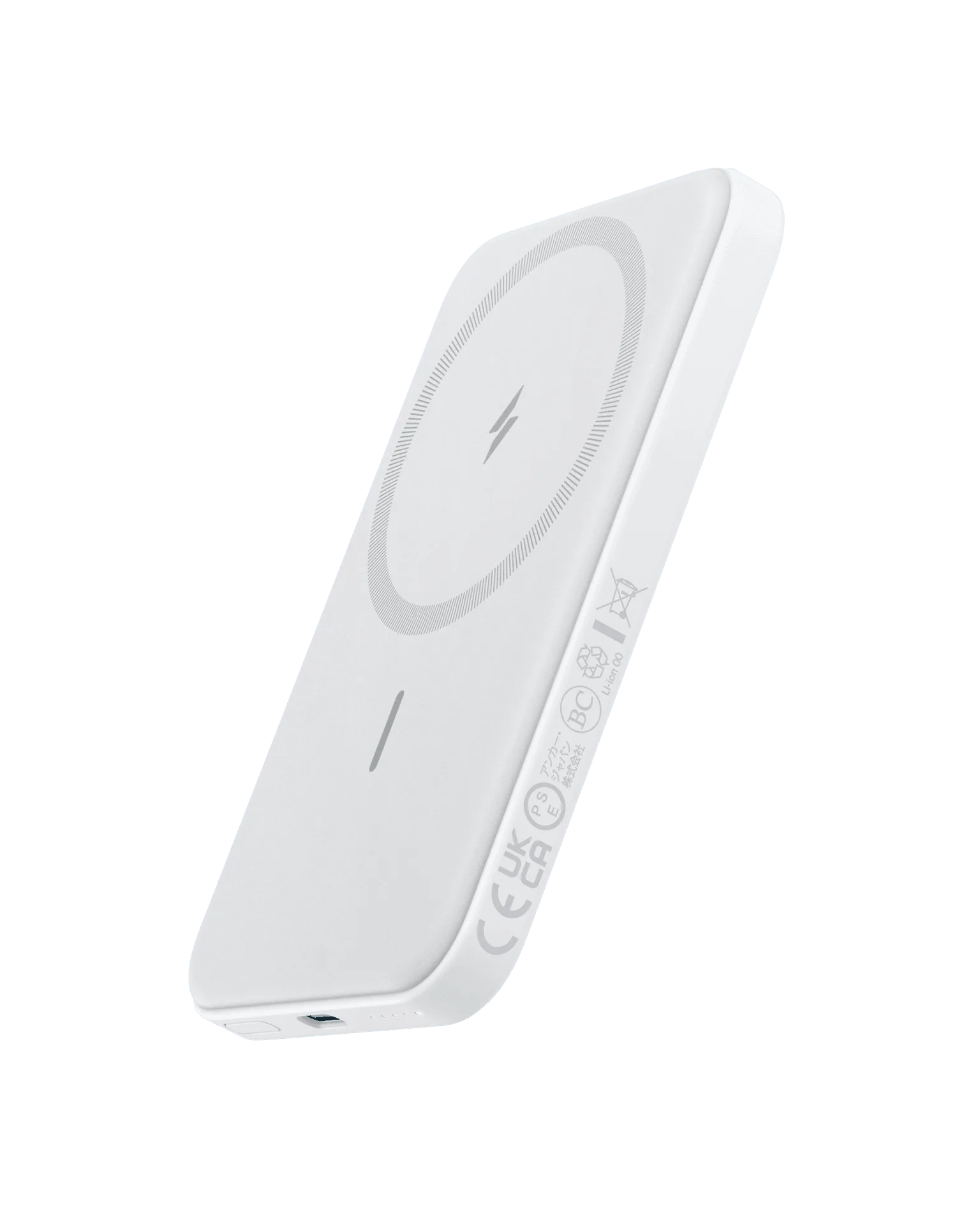 Slik bruker du en magnetisk powerbank på reise