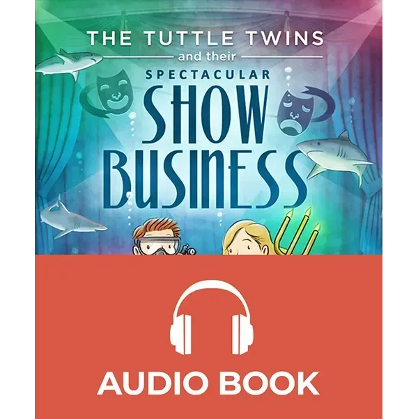 Co obsahuje audiokniha Spectacular Show Business