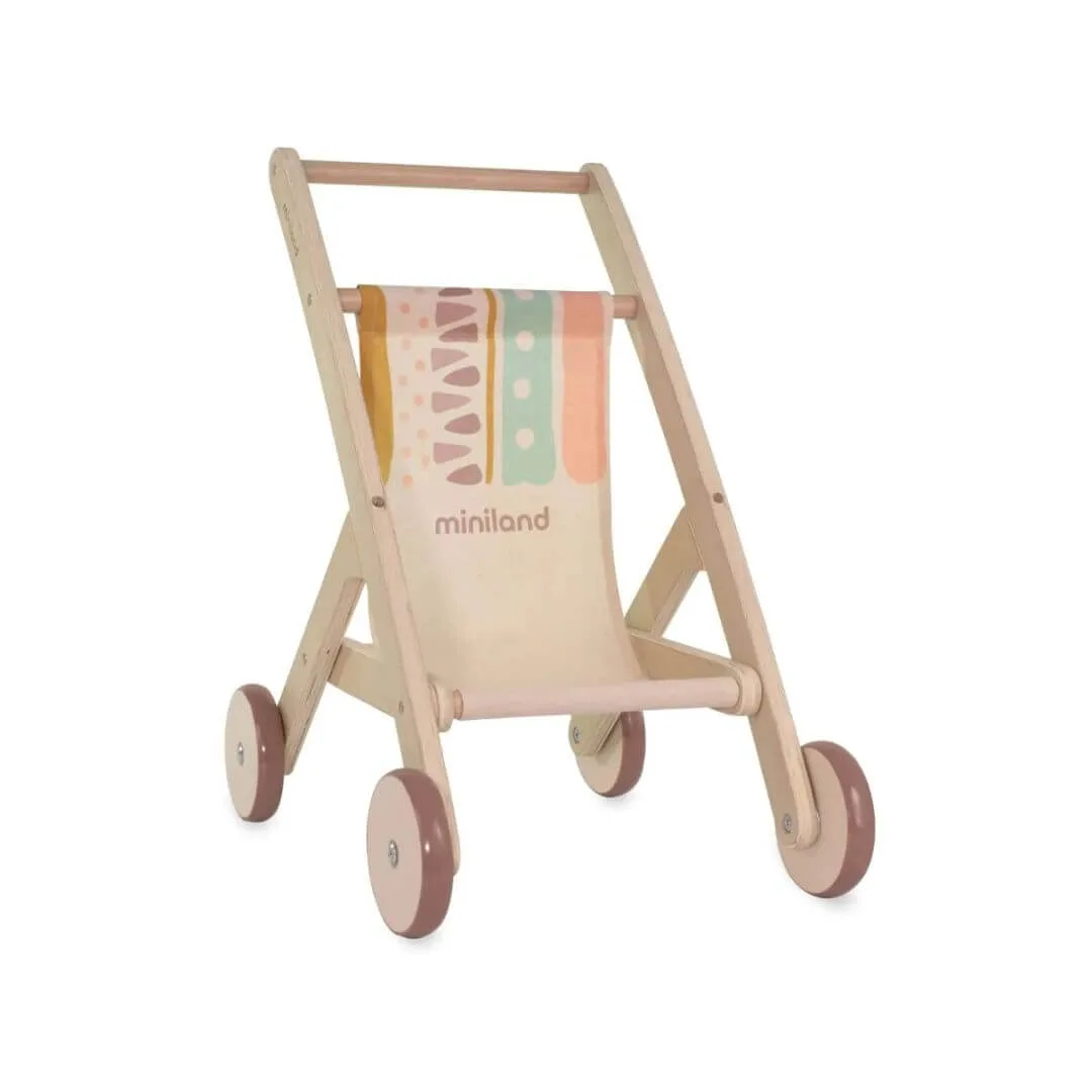 Classic Wooden Play Refrigerator: Play Kitchen Setup Guide