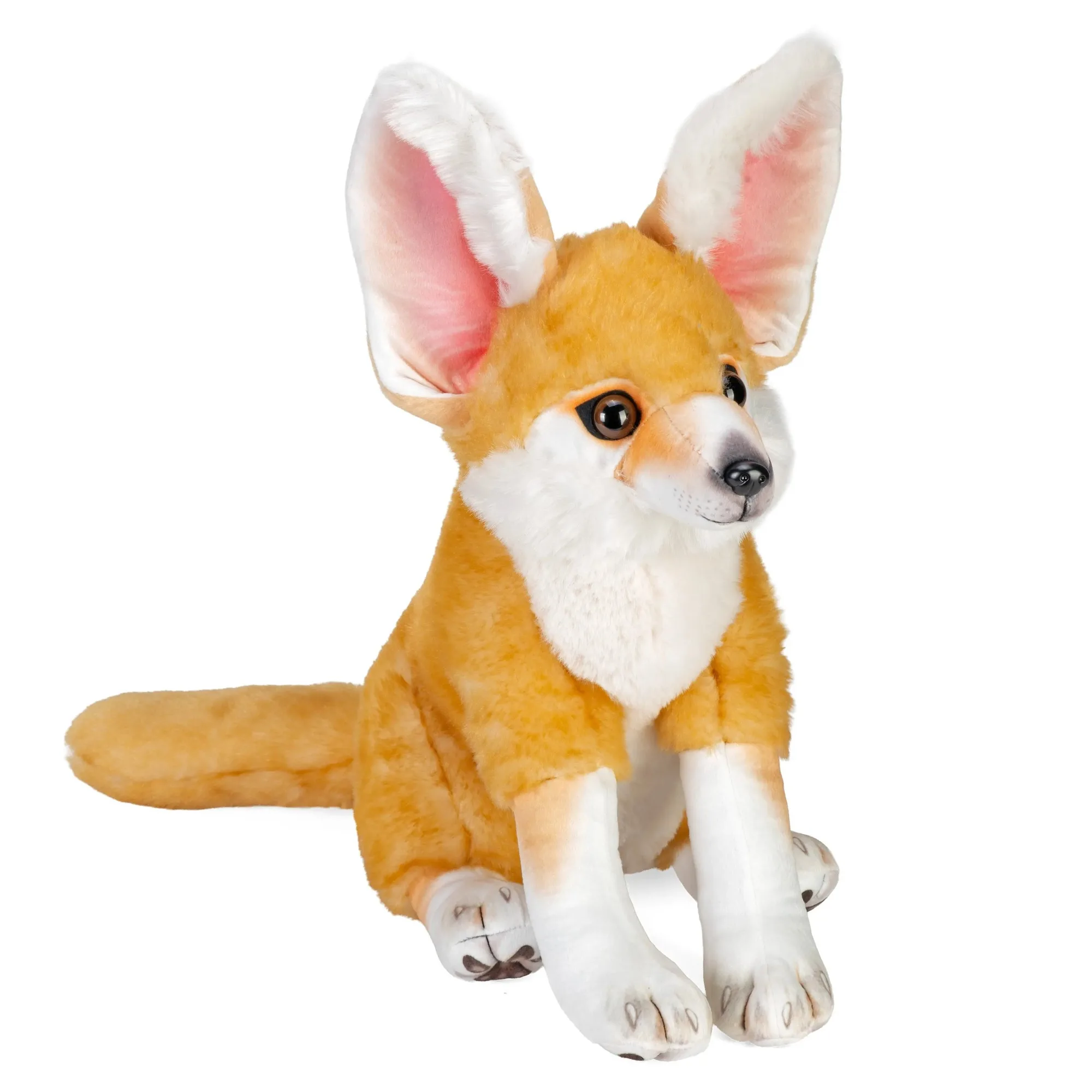 Artist Collection Fennec Fox Stuffed Animal - 15"