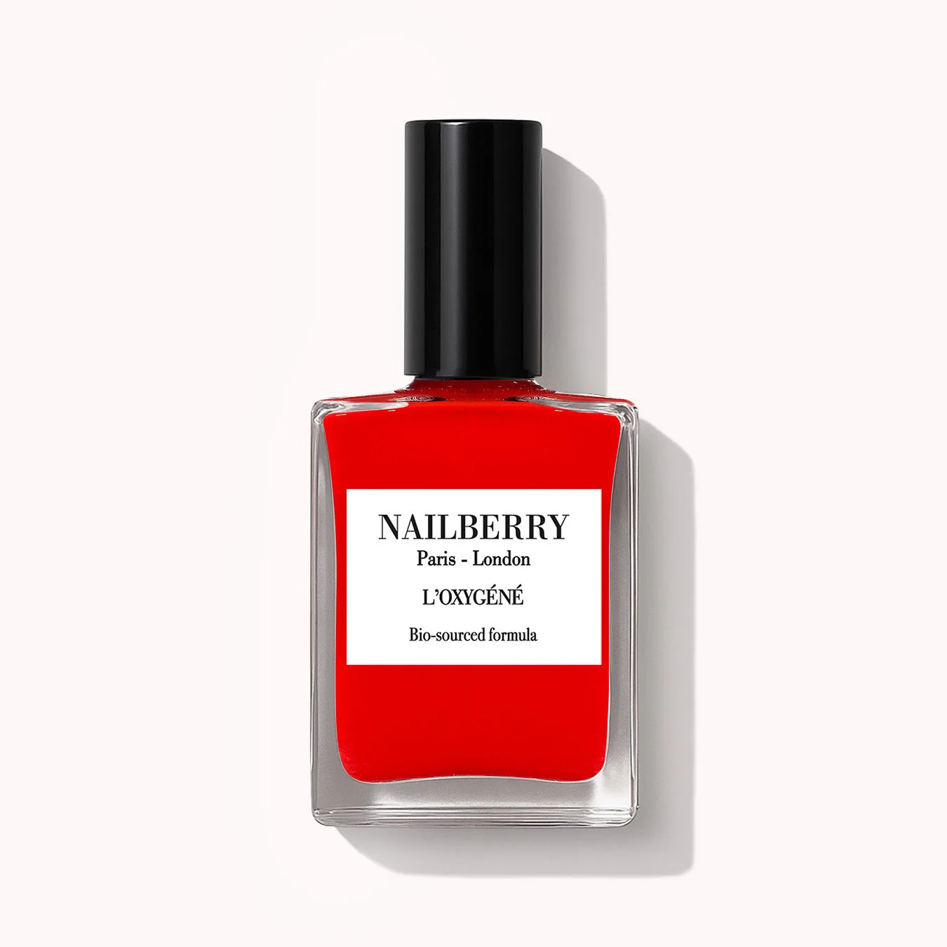 Cherry Chérie L'Oxygene: Nail Color Inspiration