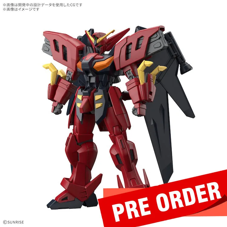 New! Pre-Order HGAW Gundam Virsago 1/144