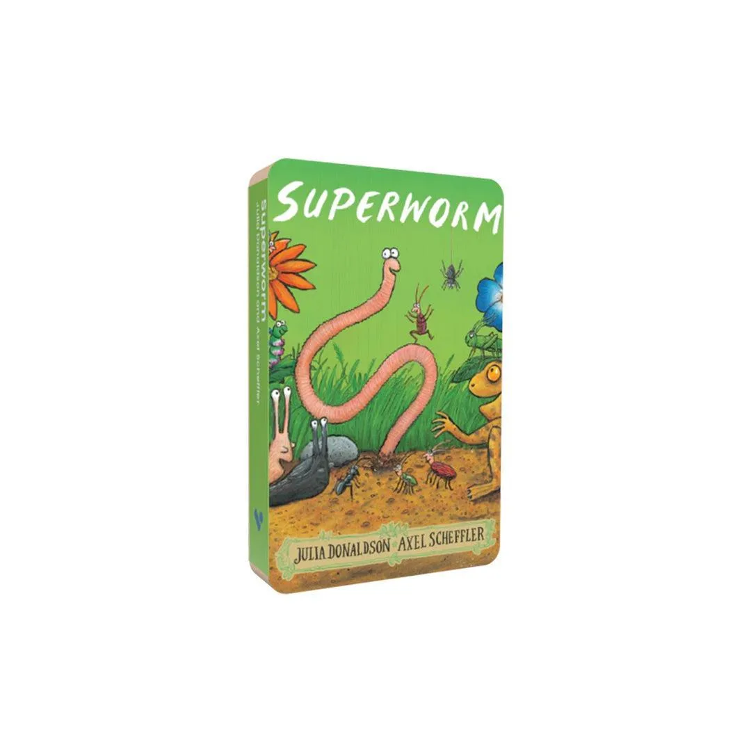 Voxblock Audiolibros - Superlombriz