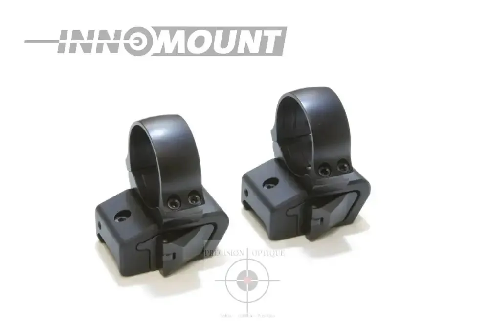 라이플용 Aimpoint Holosun 어댑터 선택
