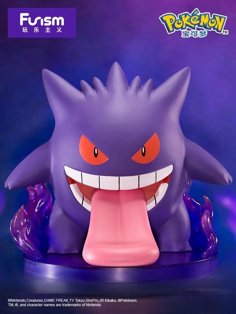 FUNISM Pokémon Średniej wielkości popularna figurka - Gengar