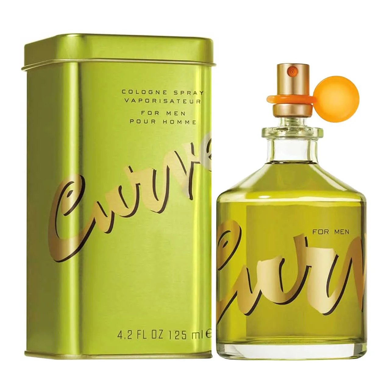 Perfume Curve para Hombre de Liz Claiborne EDC 125ML