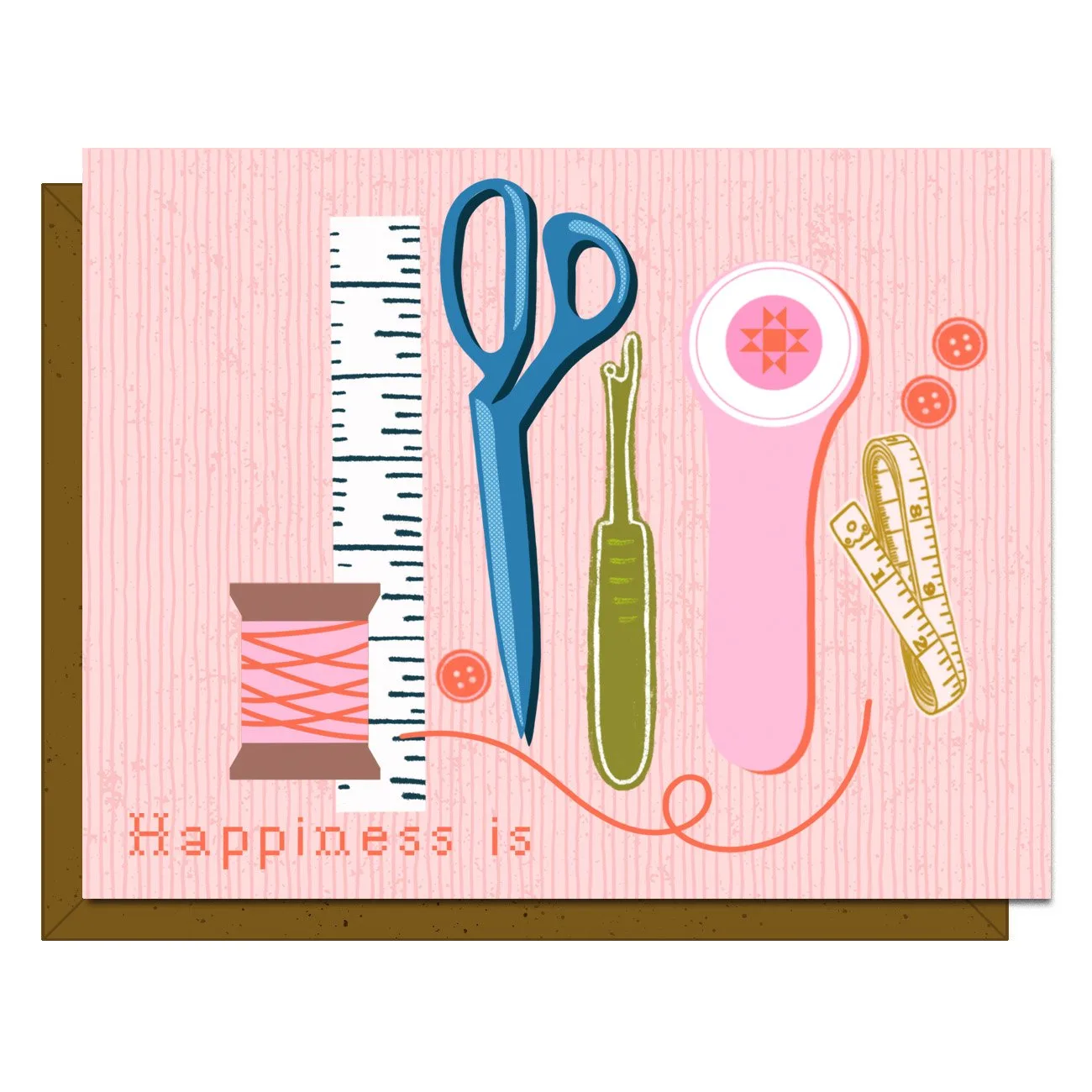 What to Look for in a Quilty Greeting Card
