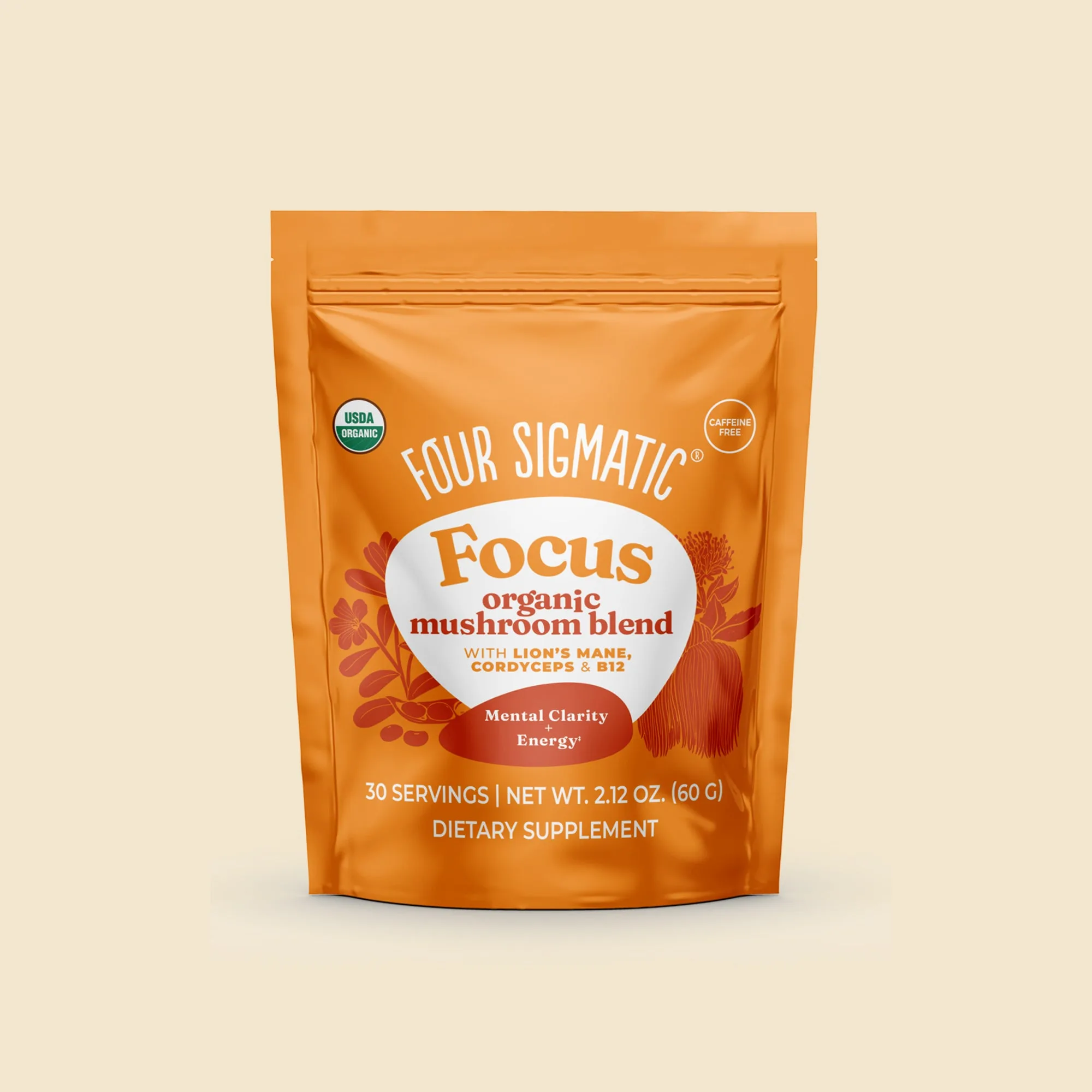 Focus vs Calm: How to Choose the Right Four Sigmatic Coffee Blend for Your Day