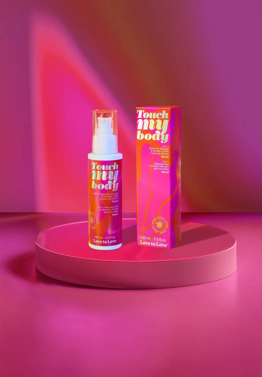 Touch my Body - Massage & Fluide Intime