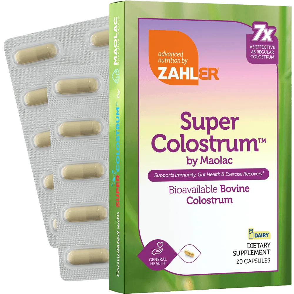 Super Colostrum مقابل خميرة البيرة: دعم المناعة