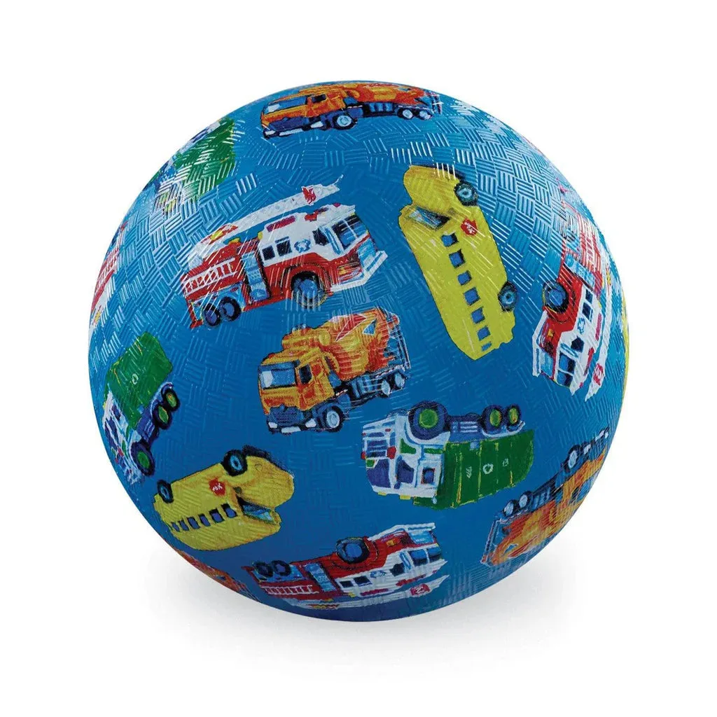 Pelota de juego de 7 vs 5 pulgadas: ¿qué talla para niños?