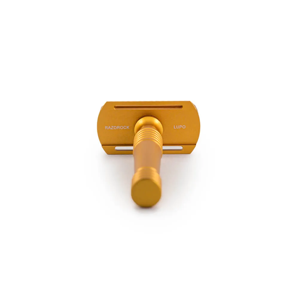 RazoRock Lupo DE Safety Razor
