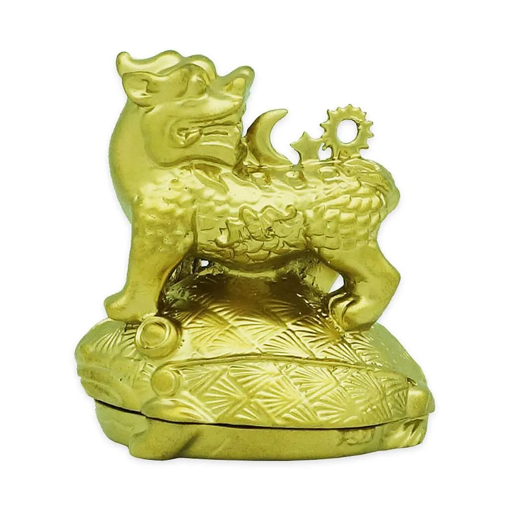 Chilin of Three Lights | FENG SHUI BESTBUY
