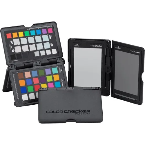 So verwenden Sie den Calibrite ColorChecker Passport Photo 2