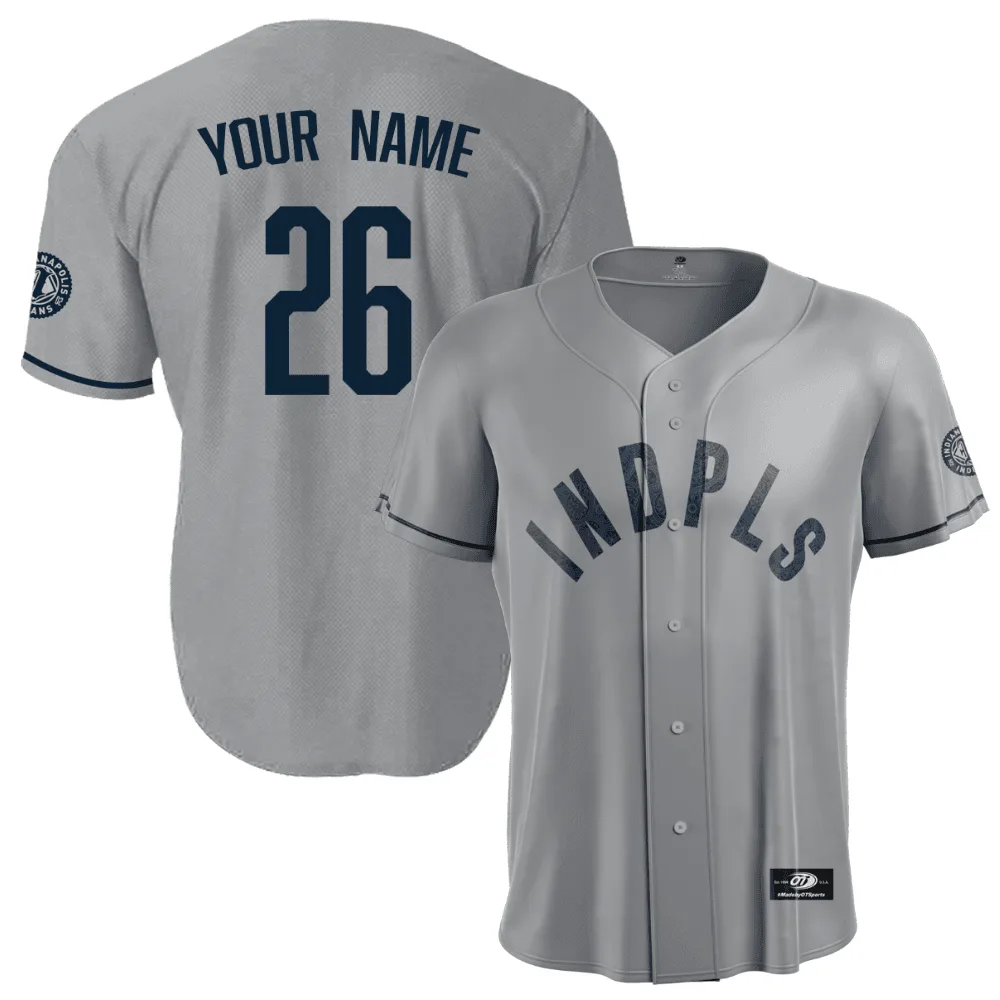 How to Choose the Right Size for Your Indianapolis Indians Replica Jersey