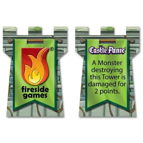 Promo Tower Green - 2nd Edition