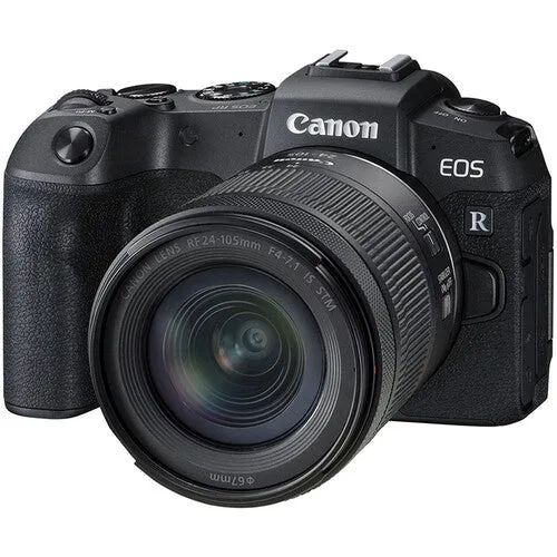 Nikon ZR Kit vs Canon EOS RP: escolha de câmara híbrida