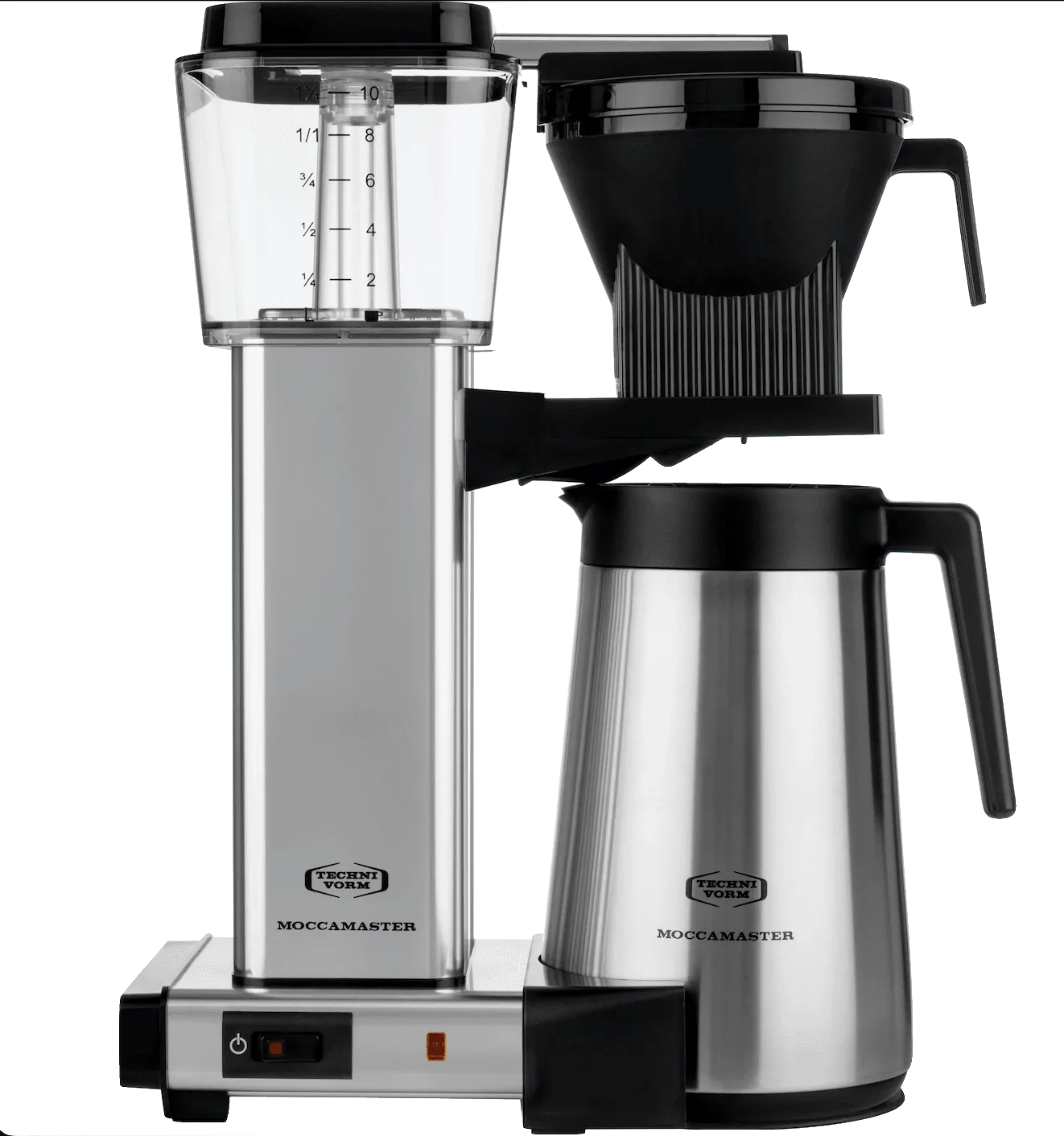 Moccamaster Thermo Automatic 79359 Review: Is This High-End Drip Machine Worth It?