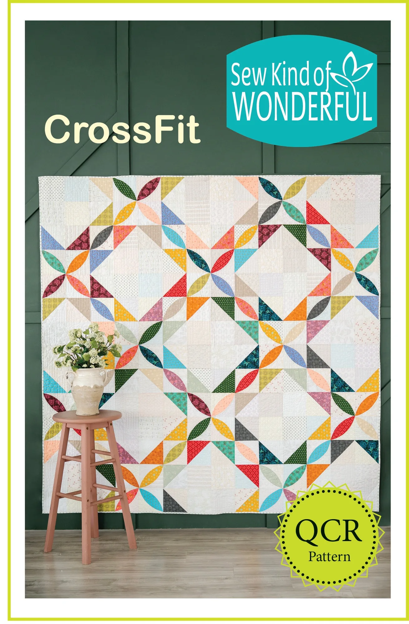 CrossFit Paper Pattern: Fabric Requirements and Yardage