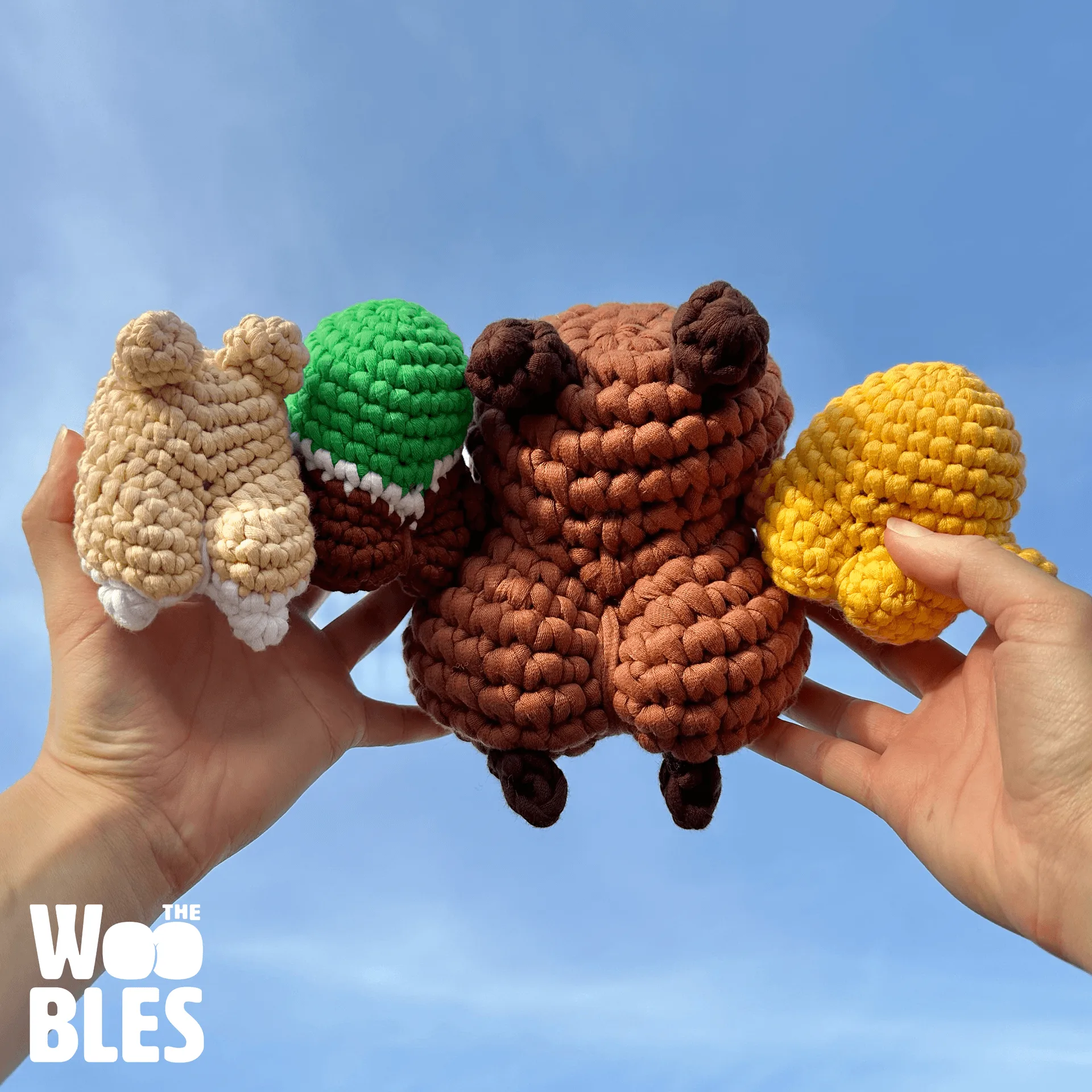The Rise of Themed Crochet Kits: From Pop Culture to Seasonal Trends