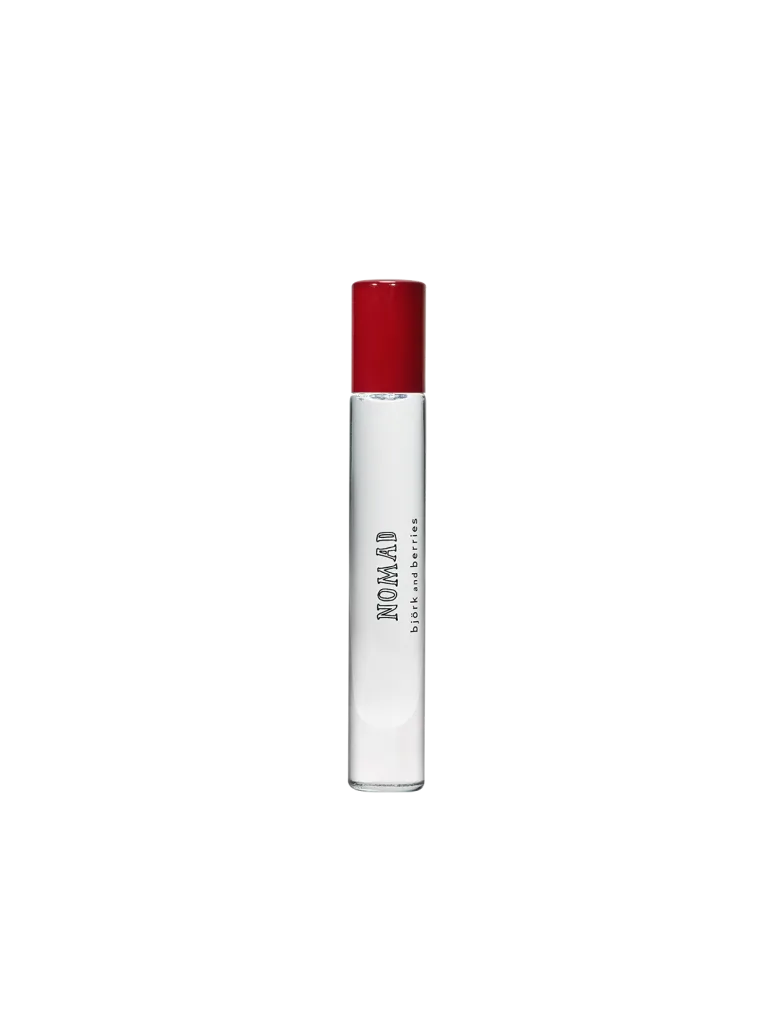 Nomad Perfume Oil