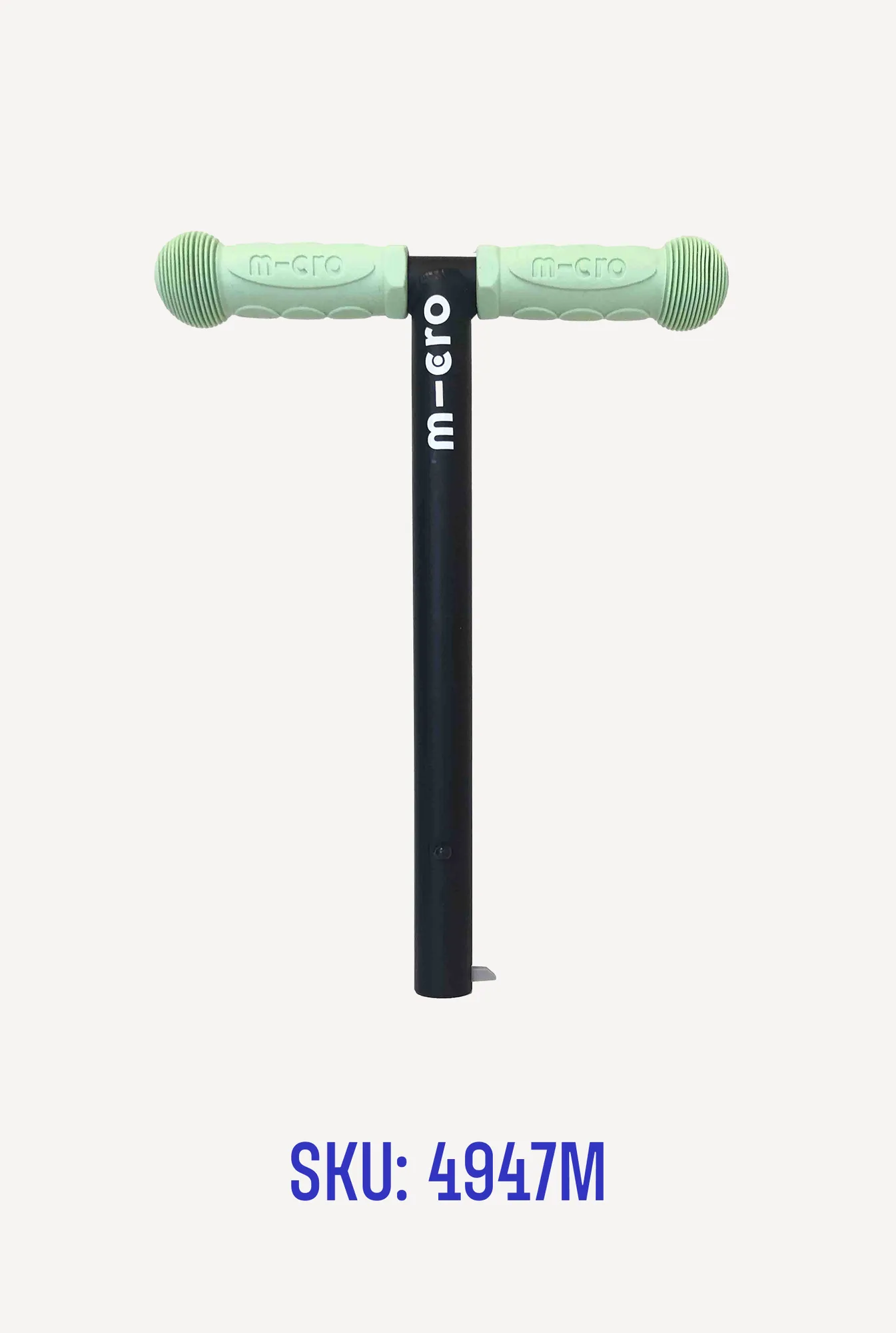 Parts: Short handle (nonadjustable) for Mini2Grow