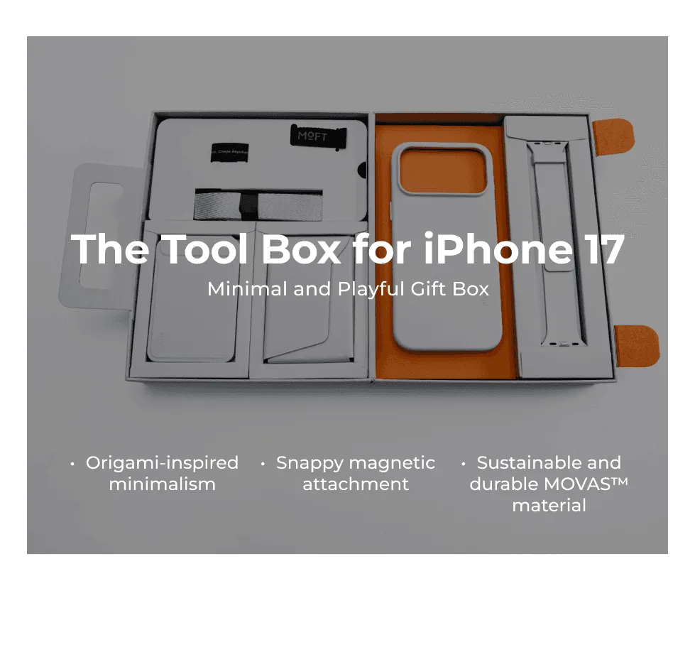 Snap Studio for iPhone 17 Series