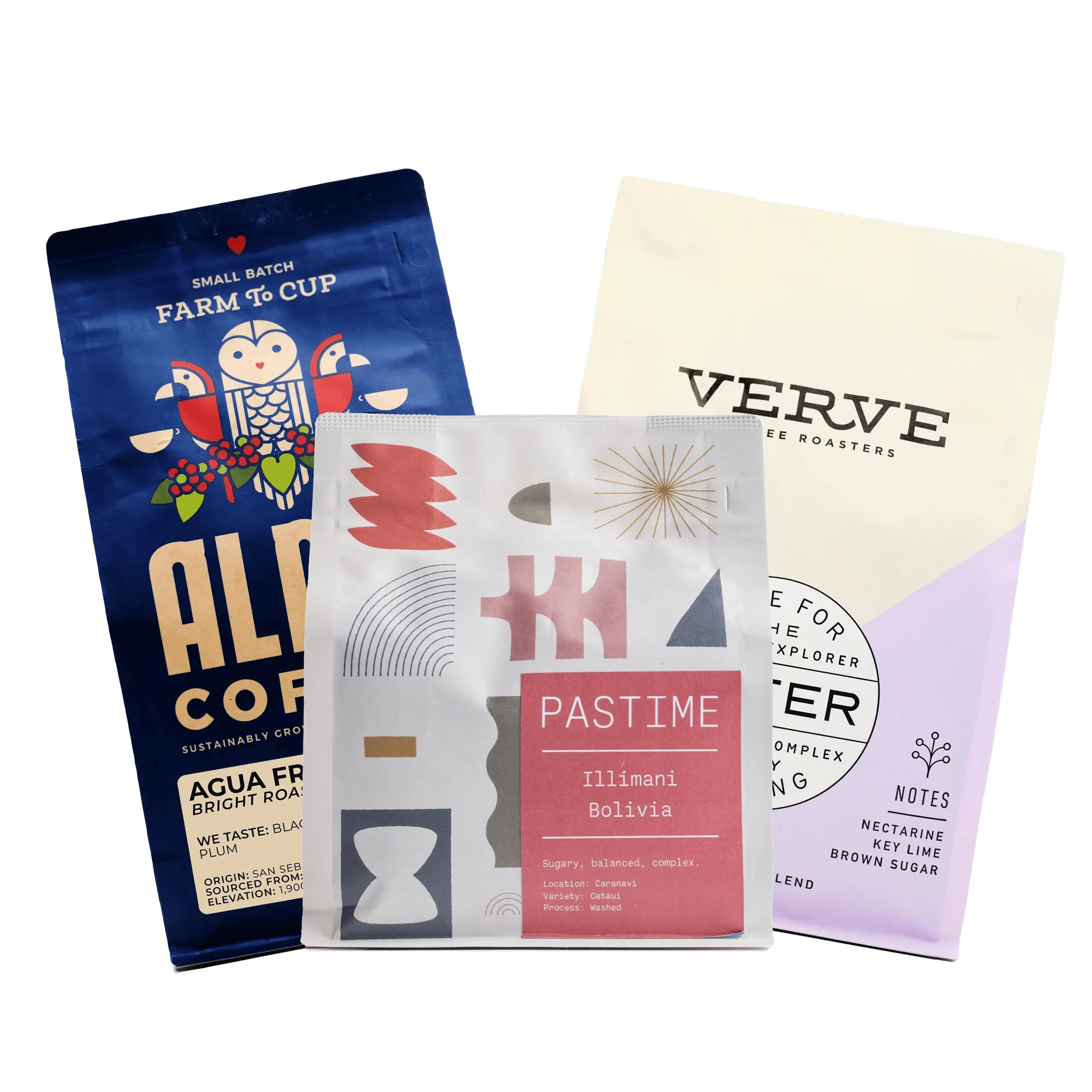 Serie Espresso 1: ¿Qué hay en la caja y cómo usarla?