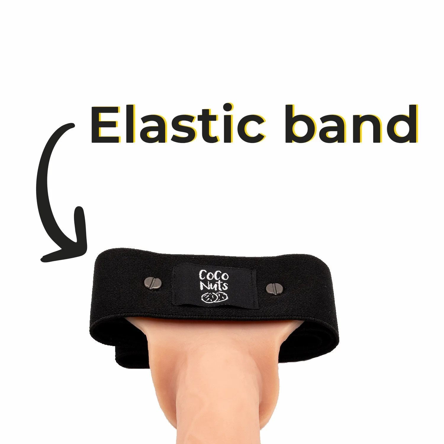 Ceinture noix de coco