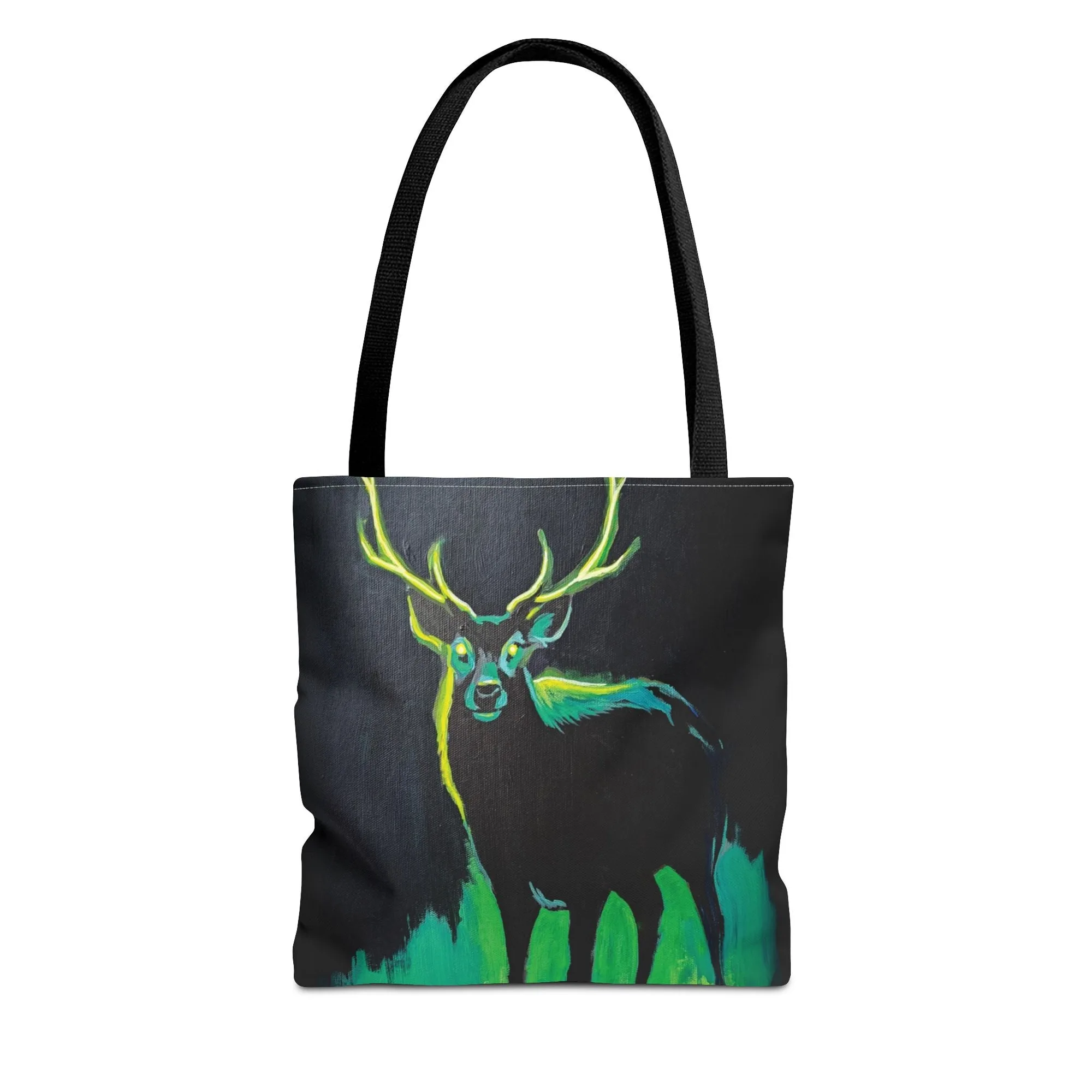 "Stag No. 1" Tote Bag