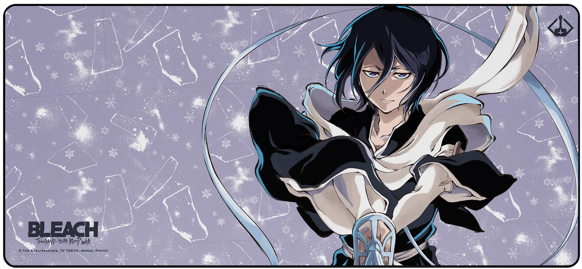 Rukia - Bleach: Thousand-Year Blood War Desk Mat