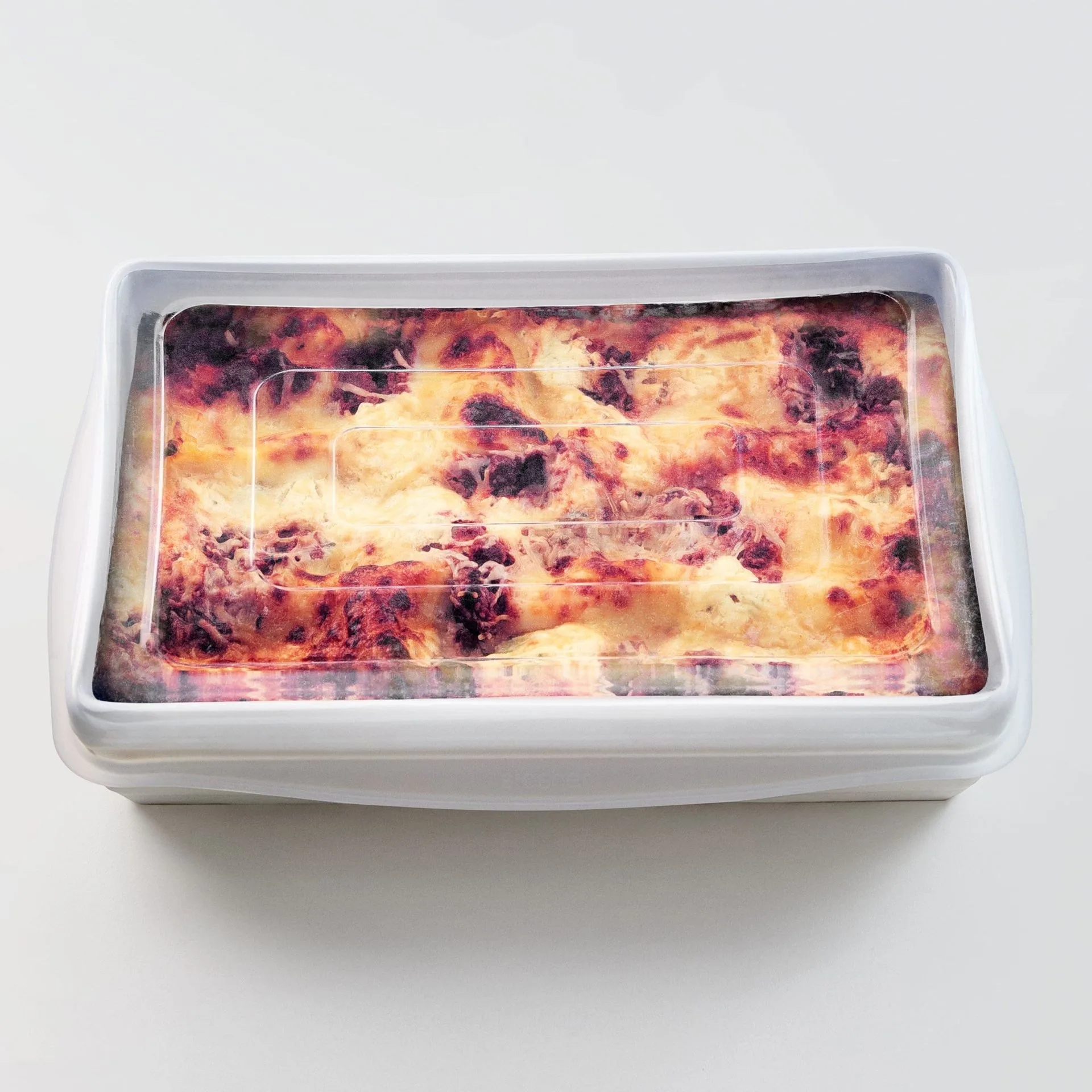 Rectangle 9x13 Stretch Lid
