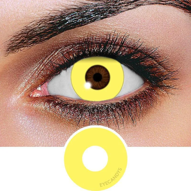 Innovision FX Solid Yellow