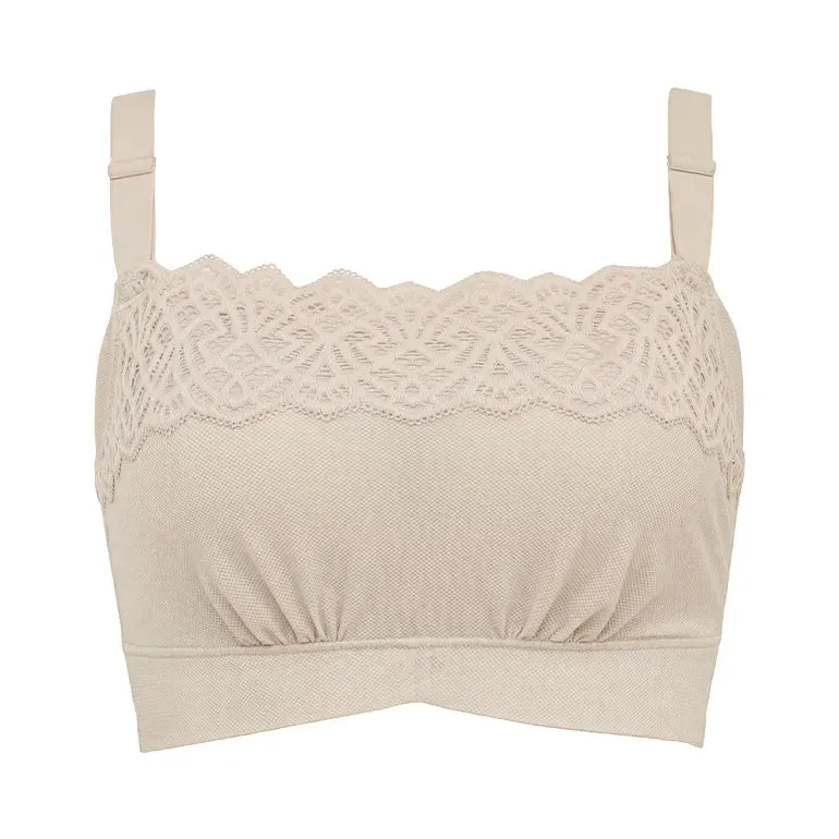 Soft Comfort Shaping Wireless Bra 26