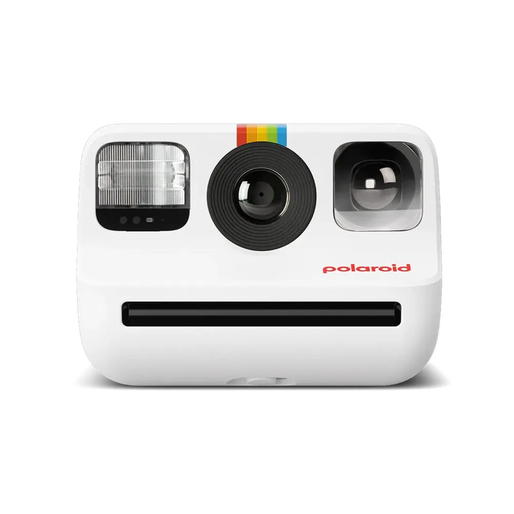 Polaroid Go Instant Camera – Gen 2 - White