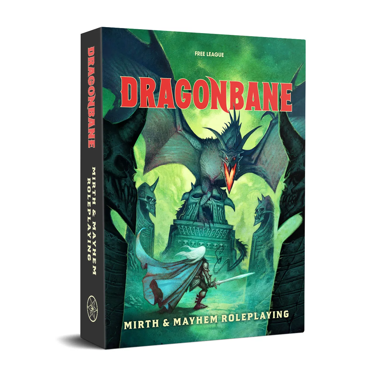 Dragonbane RPG: 基本セット&拡張版購入ガイド