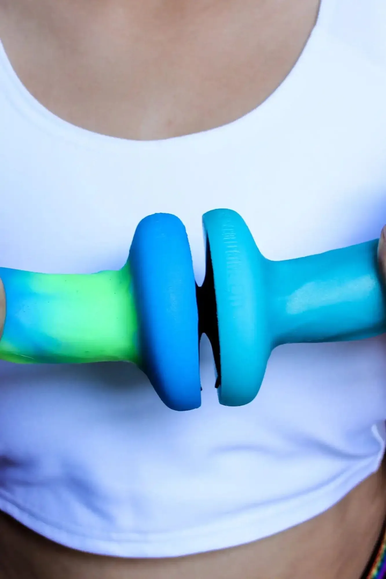 How to Use a Double Sided Suction Cup with Any Dildo