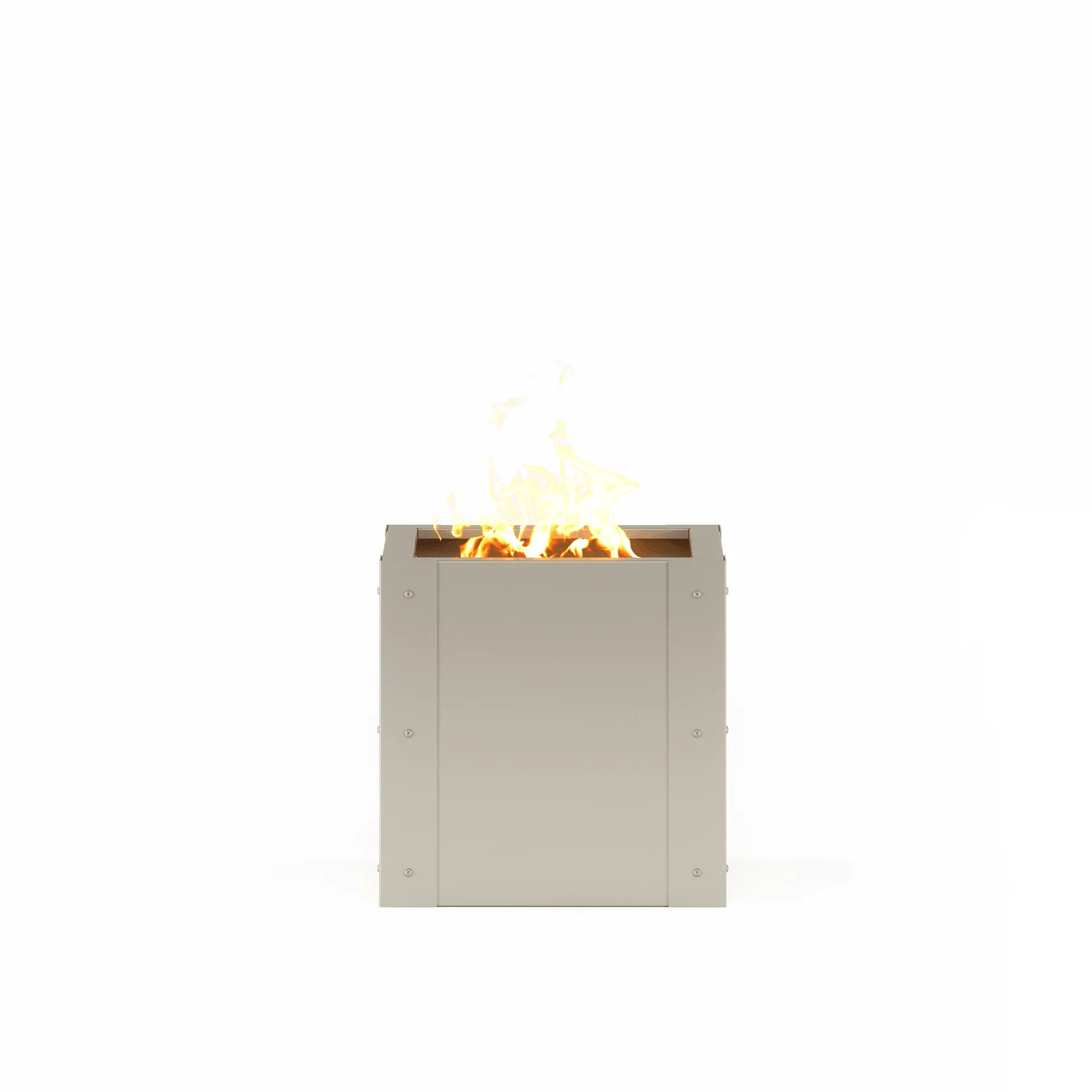 Balboa Fire Feature